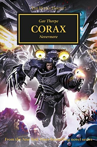 Corax (The Horus Heresy, Band 40)