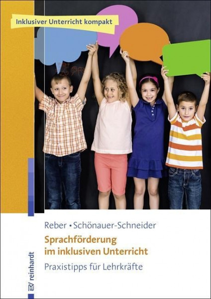 Sprachförderung im inklusiven Unterricht