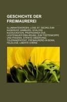 Geschichte der Freimaurerei