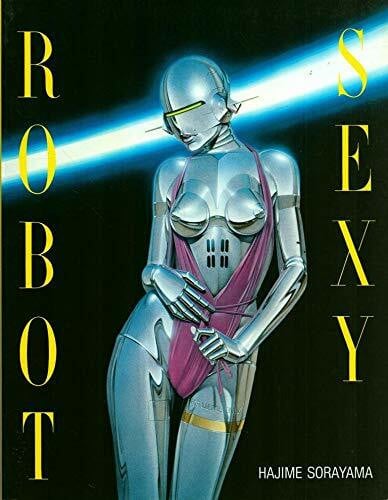 Sexy Robot