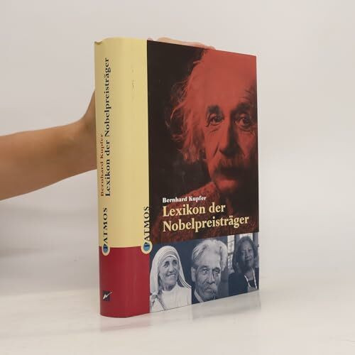Lexikon der Nobelpreisträger