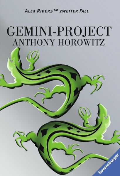 Gemini-Project (Alex Rider, Band 2)