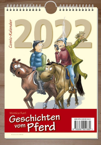 Geschichten vom Pferd 2022