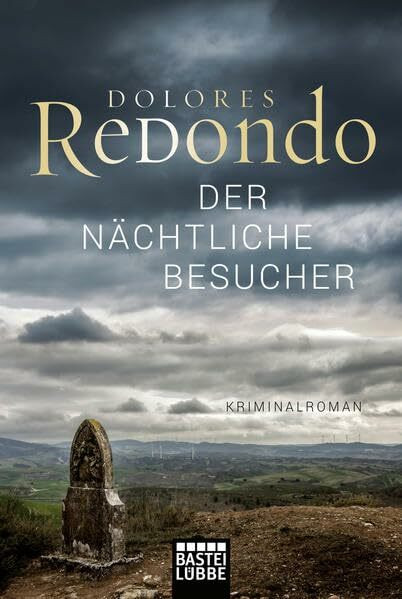 Der nächtliche Besucher: Kriminalroman (Baztan-Trilogie, Band 3)