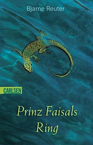 Prinz Faisals Ring: Ausgezeichnet mit 'Die besten 7 Bücher für junge Leser, 09/2002, nominiert f. d. Deutschen Jugendliteraturpreis 03/2003. Buch des ... Akademie für Kinder- und Jugendliteratur