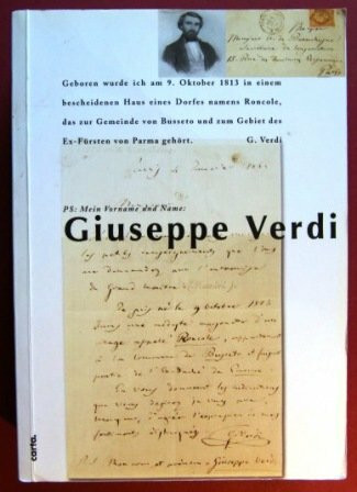 Giuseppe Verdi 1813-1901