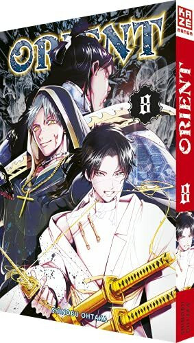 Orient - Band 8
