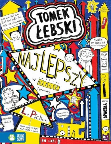 Tomek Lebski najlepszy w klasie prawie Tom 9 (TOMEK ŁEBSKI)