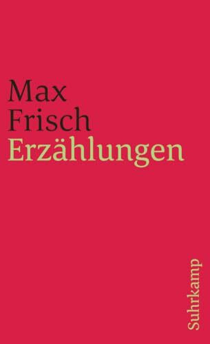 Erzählungen (suhrkamp taschenbuch)