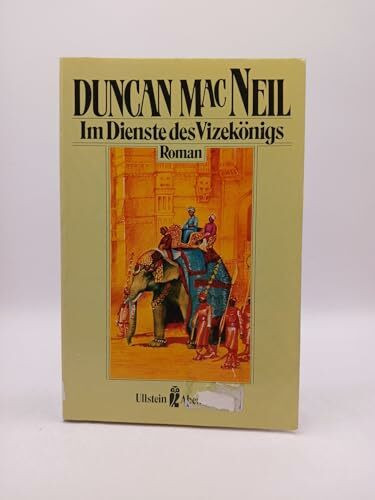 Im Dienste des Vizekönigs. Roman. ( Abenteuer).