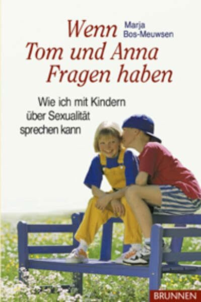 Wenn Tom und Anna Fragen haben: Wie ich mit Kindern über Sexualität sprechen kann