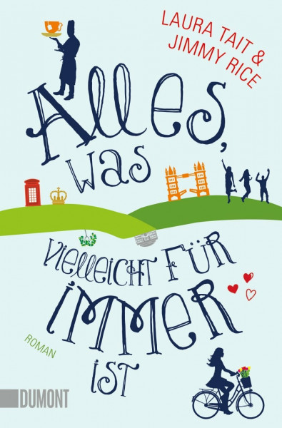 Alles, was vielleicht für immer ist: Roman (Taschenbücher)