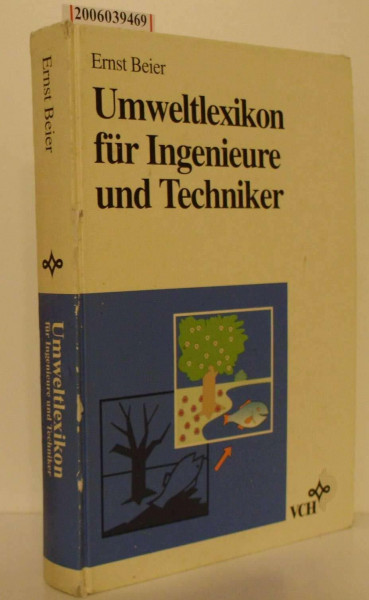 Umweltlexikon für Ingenieure und Techniker