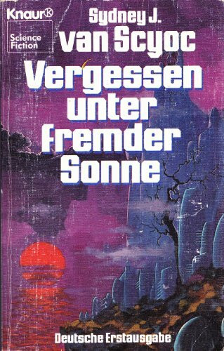 Vergessen unter fremder Sonne (Knaur Taschenbücher. Fantasy)