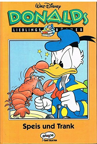 Donalds Lieblingsbücher. Speis und Trank