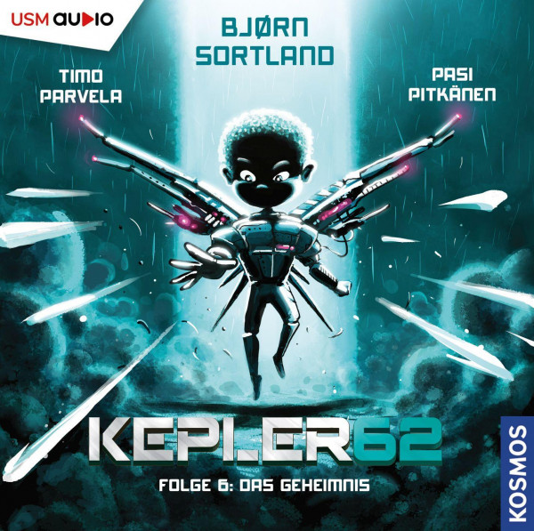 Kepler62 Folge 06: Das Geheimnis