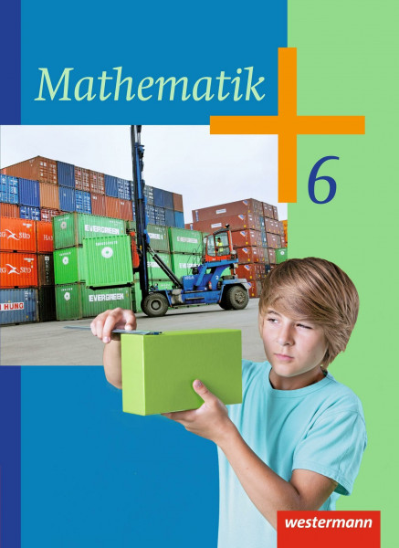 Mathematik - Ausgabe 2014 (Nachdruck 2016) für die Klassen 6 und 7 Sekundarstufe I: Schülerban...