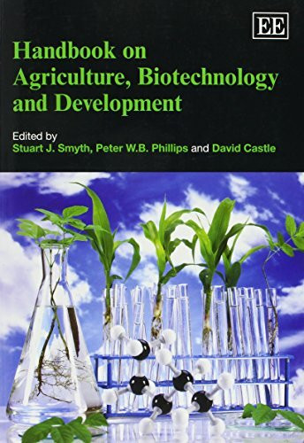 Handbook on Agriculture, Biotechnology and Development