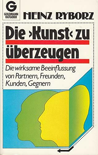 Die 'Kunst' zu überzeugen