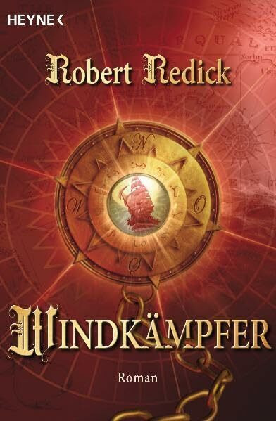 Windkämpfer: Roman: Roman. Deutsche Erstausgabe