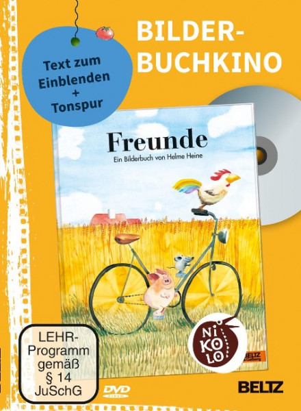 Bilderbuchkino: »Freunde«