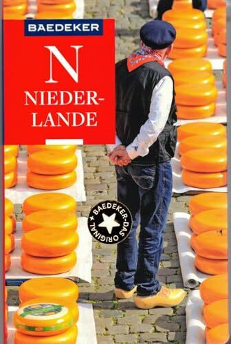 Baedeker Reiseführer Niederlande: mit praktischer Karte EASY ZIP