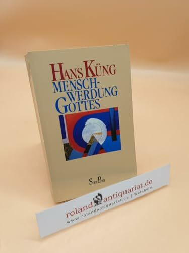 Menschwerdung Gottes (Piper Taschenbuch)