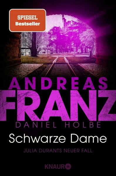 Schwarze Dame: Julia Durants neuer Fall | SPIEGEL Bestseller-Autor. Ein Frankfurt-Krimi (Julia...