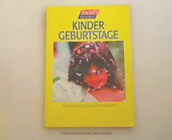 Kindergeburtstage