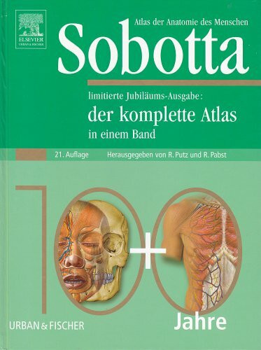 Atlas der Anatomie des Menschen, Jubiläums-Ausgabe