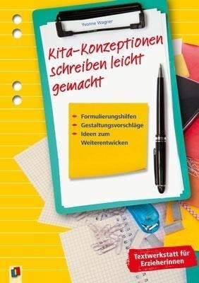 Kita-Konzeptionen schreiben leicht gemacht