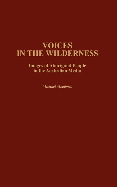 Voices in the Wilderness Voices in the Wilderness