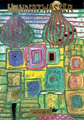 Hundertwasser: Lost and stolen pictures: Missing and Stolen Pictures
