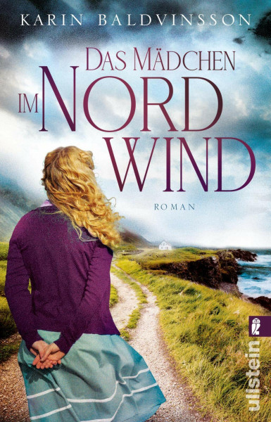 Das Mädchen im Nordwind: Ein jüdisches Mädchen in Gefahr und ein Isländer, der das Leben seiner großen Liebe retten will