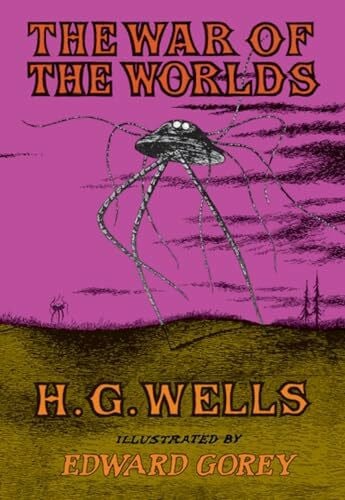 The War of the Worlds (New York Review Books Classics)