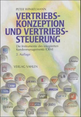 Vertriebskonzeption und Vertriebssteuerung