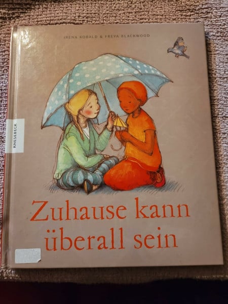 Zuhause kann überall sein