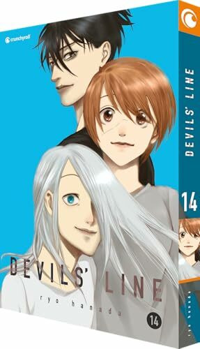 Devils’ Line – Band 14 (Finale)