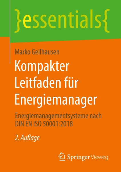 Kompakter Leitfaden für Energiemanager