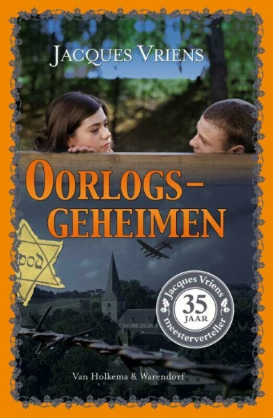 Oorlogsgeheimen