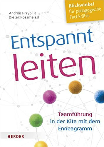 Entspannt leiten: Teamführung in der Kita mit dem Enneagramm