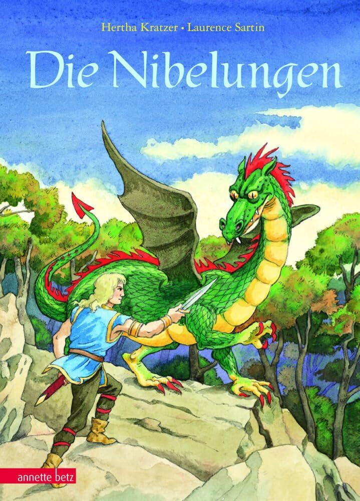 Die Nibelungen - gebunden - Bild 5