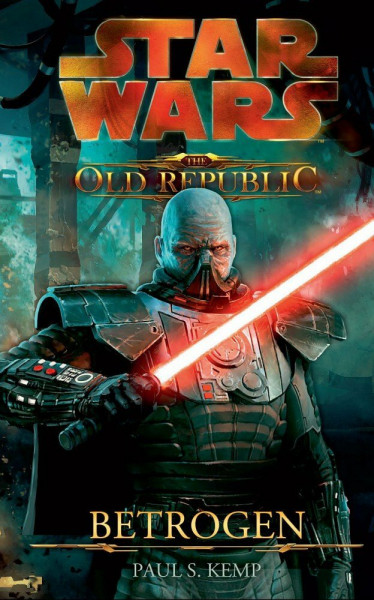 Star Wars The Old Republic: Betrogen