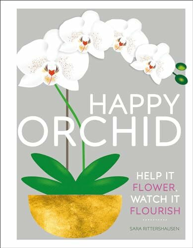 Happy Orchid: Help It Flower, Watch It Flourish