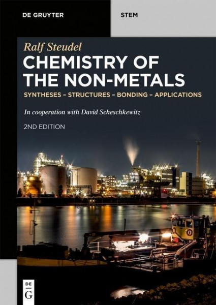 Chemistry of the Non-Metals