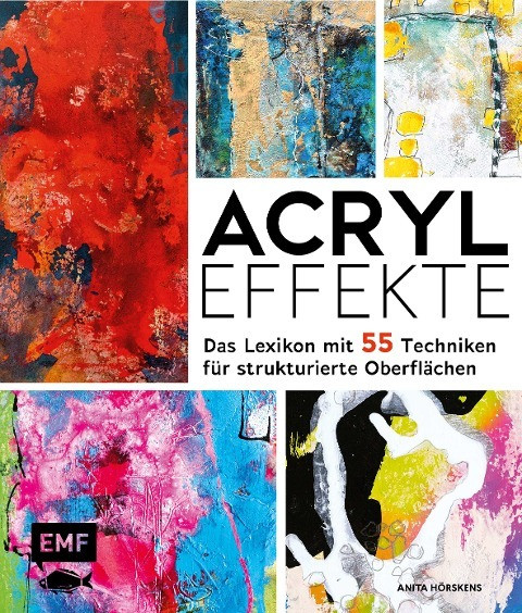 Acryl-Effekte