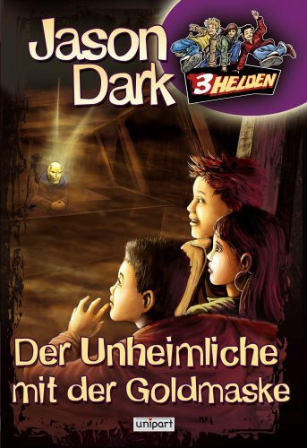 Der Unheimliche mit der Goldmaske
