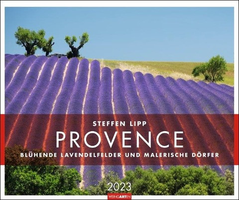 Provence Kalender 2023