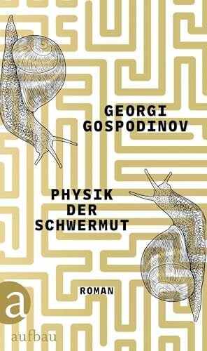 Physik der Schwermut: Roman