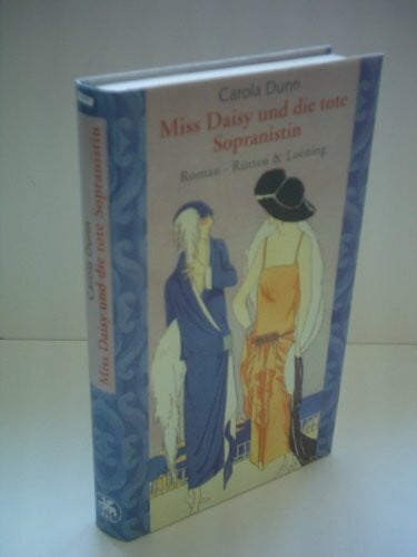 Miss Daisy und die tote Sopranistin